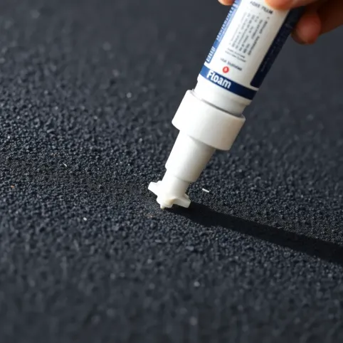 Jaka pianka do styropianu grafitowego