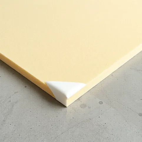 Jaka pianka do styropianu na podłogę