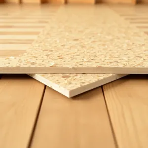 Jaka płyta OSB na podłogę z desek