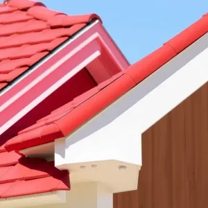 Jaka podbitka do czerwonego dachu