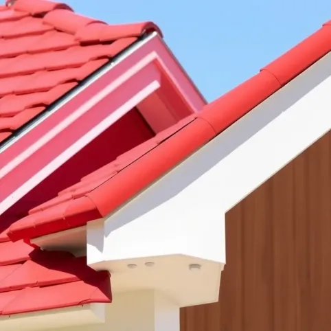 Jaka podbitka do czerwonego dachu