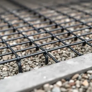 Jaka siatka zbrojeniowa do garażu