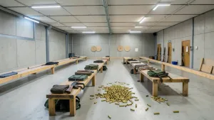 Jaka strzelnica w Warszawie