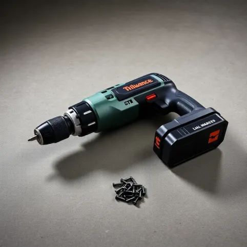 jaka wiertarkowkrętarka z udarem