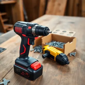 Jaka wkrętarka na budowe