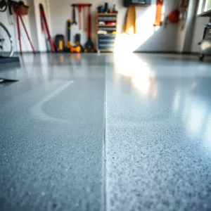 Jaka wylewka samopoziomująca do garażu