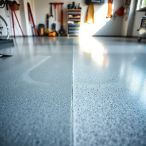 Jaka wylewka samopoziomująca do garażu