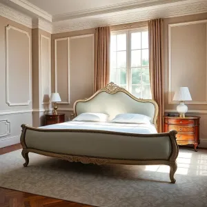 Jaka Wysokość Łóżka Kontynentalnego