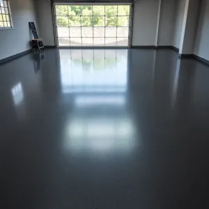 Jaka żywica na podłogę do garażu