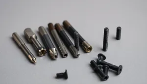 Jaki bit do czarnych wkrętów