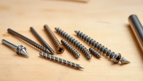 Jaki bit do wkrętów ciesielskich