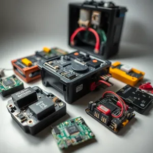 Jaki BMS do wkrętarki