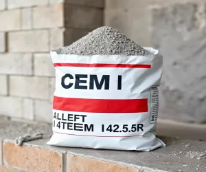 Jaki cement na posadzkę w garażu