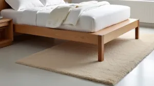 Jaki dywan pod łóżko 160x200