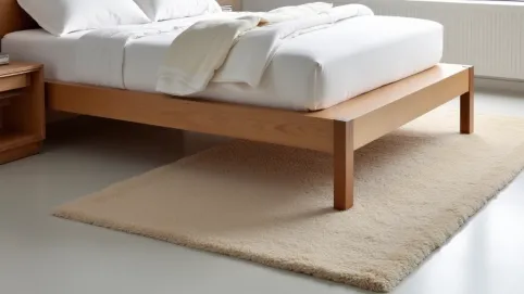 Jaki dywan pod łóżko 160x200