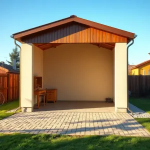 Jaki garaż bez pozwolenia 2024