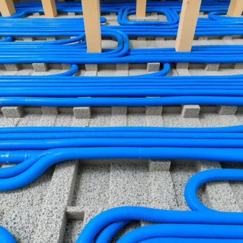 Jaki gruby styropian pod ogrzewanie podłogowe