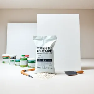 Jaki klej do styropianu białego