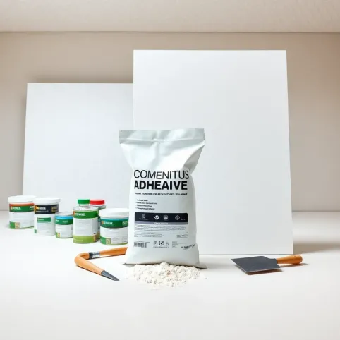 Jaki klej do styropianu białego