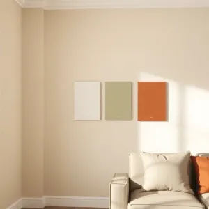 Jaki kolor farby do salonu