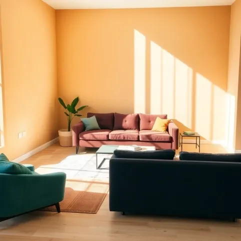 Jaki kolor kanapy do salonu