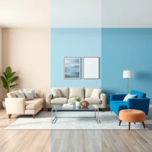 Jaki kolor mebli do salonu