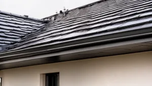 Jaki kolor podbitki do antracytowego dachu