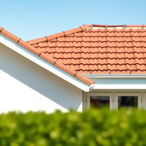 Jaki kolor podbitki do brązowego dachu