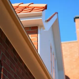 Jaki kolor podbitki do ceglastego dachu