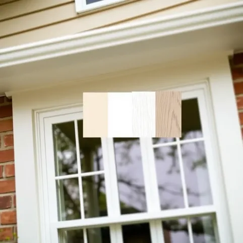 Jaki kolor podbitki do okien winchester