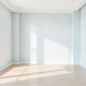 Jaki kolor ścian aby optycznie powiększyć pokój