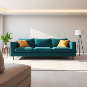 Jaki kolor sofy do salonu