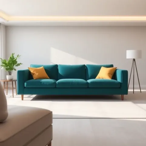 Jaki kolor sofy do salonu