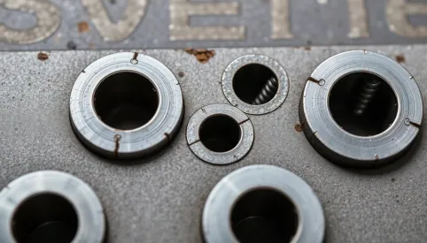 Jaki otwór pod blachowkręt