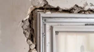 Jaki otwór pod drzwi 80 z ościeżnicą regulowaną