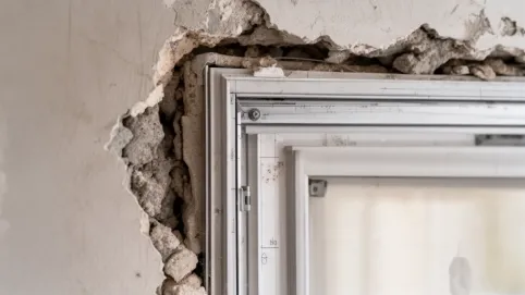 Jaki otwór pod drzwi 80 z ościeżnicą regulowaną