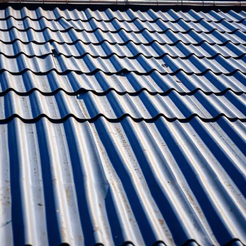 Jaki profil na dach garażu