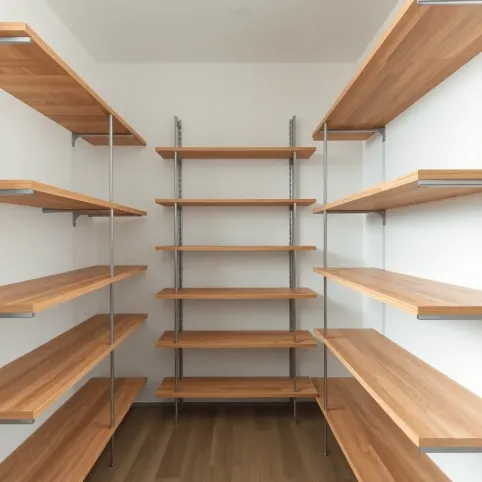 Jaki regał do spiżarni