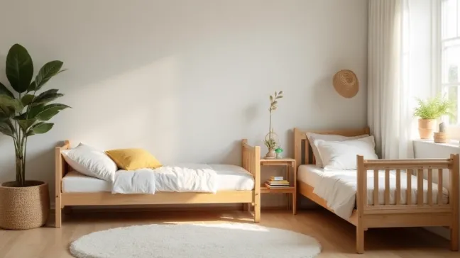 Jaki rozmiar łóżka dla 3latka