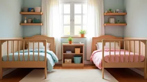 Jaki rozmiar łóżka dla 7 latka