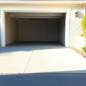 Jaki spadek podjazdu do garażu