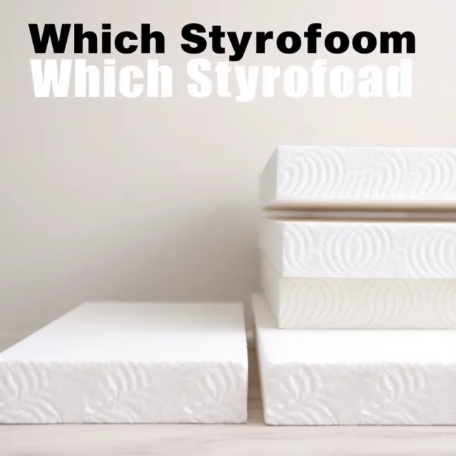 Jaki styrodur na piwnice