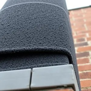 Jaki styropian do ocieplenia komina