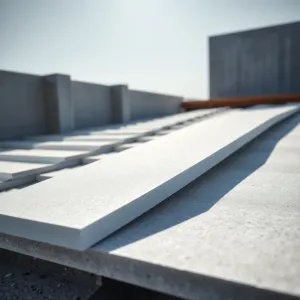 Jaki styropian na dach płaski