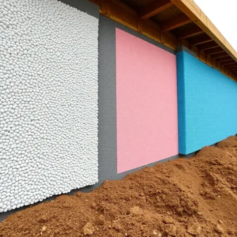 Jaki styropian na fundament