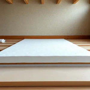 Jaki styropian na piętrze