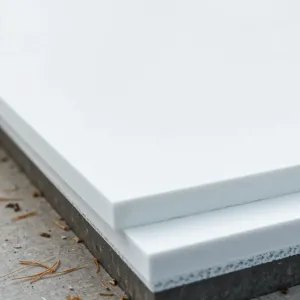 Jaki styropian na płaski dach