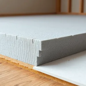 Jaki styropian na podłogę