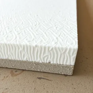 Jaki styropian na podłogę na piętrze