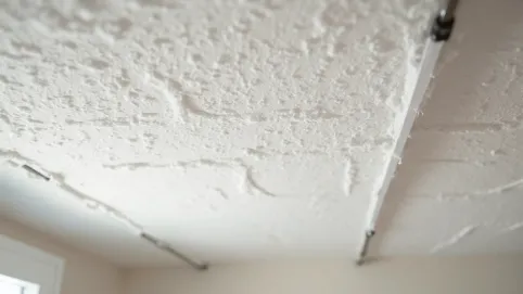 Jaki styropian na sufit